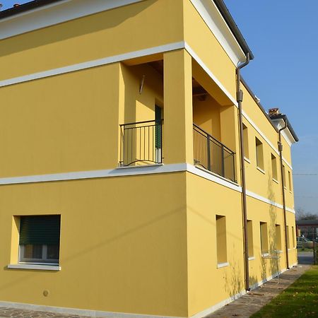 Alloggio Le Macine Ferrara Exteriér fotografie