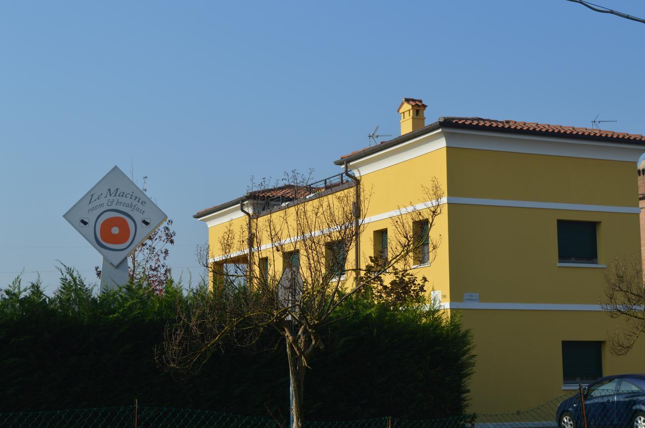 Alloggio Le Macine Ferrara Exteriér fotografie