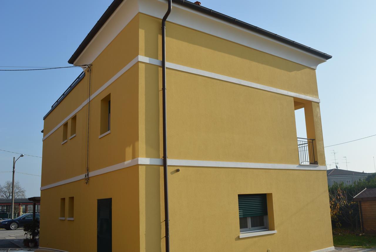 Alloggio Le Macine Ferrara Exteriér fotografie